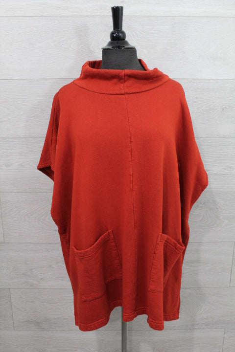 Bryn Walker Bamboo Fleece - Pip Poncho