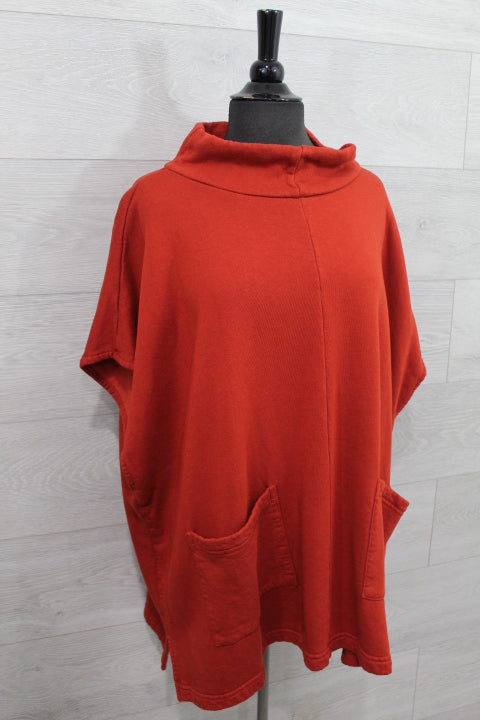 Bryn Walker Bamboo Fleece - Pip Poncho