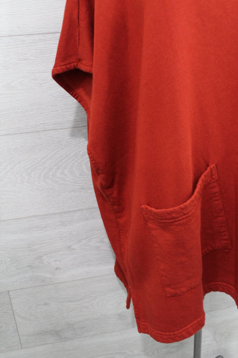Bryn Walker Bamboo Fleece - Pip Poncho