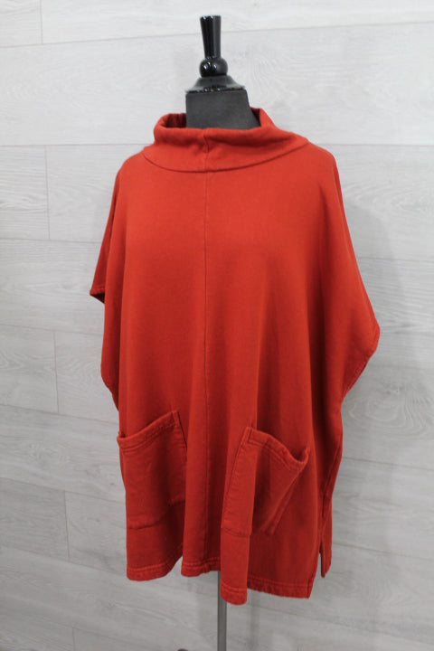 Bryn Walker Bamboo Fleece - Pip Poncho