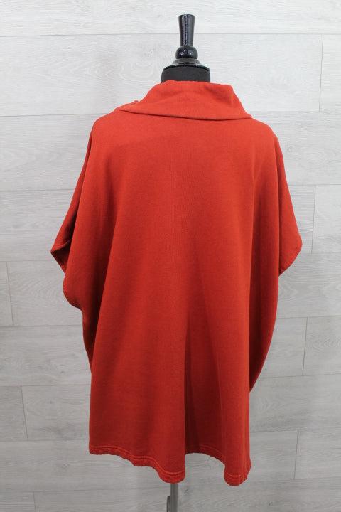 Bryn Walker Bamboo Fleece - Pip Poncho