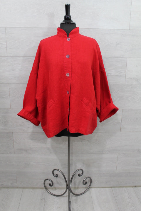 Bryn Walker Heavy Linen - Danuta Jacket