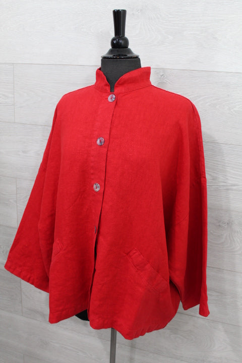 Bryn Walker Heavy Linen - Danuta Jacket