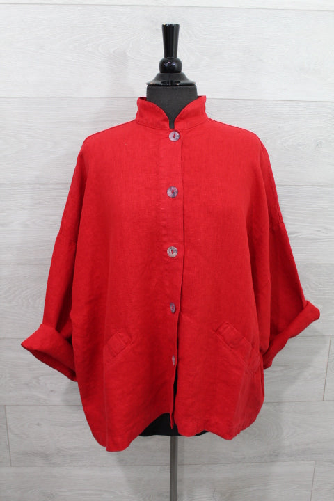 Bryn Walker Heavy Linen - Danuta Jacket