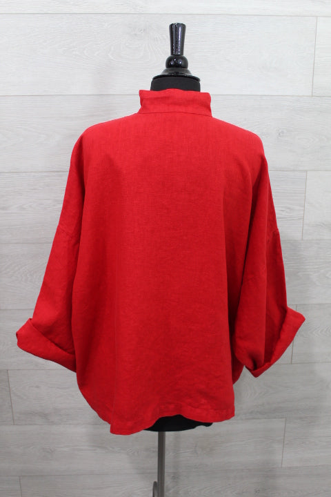 Bryn Walker Heavy Linen - Danuta Jacket