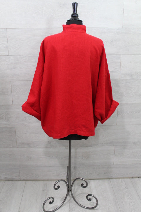 Bryn Walker Heavy Linen - Danuta Jacket