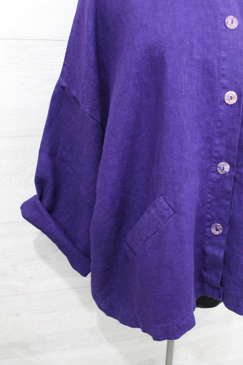 Bryn Walker Heavy Linen - Danuta Jacket