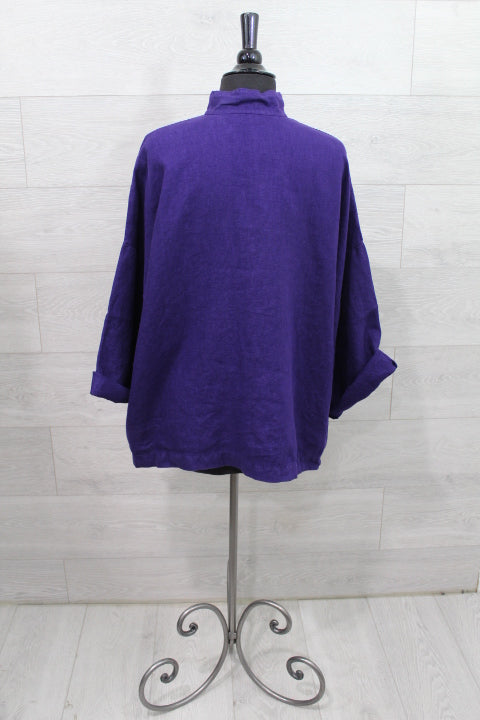 Bryn Walker Heavy Linen - Danuta Jacket
