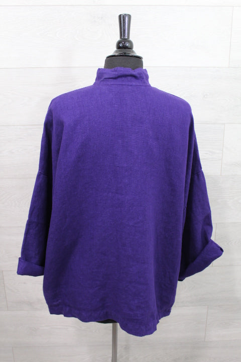 Bryn Walker Heavy Linen - Danuta Jacket