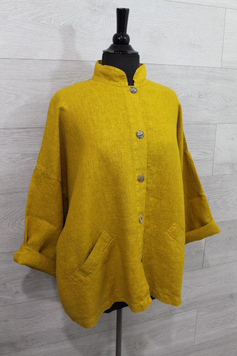 Bryn Walker Heavy Linen - Danuta Jacket