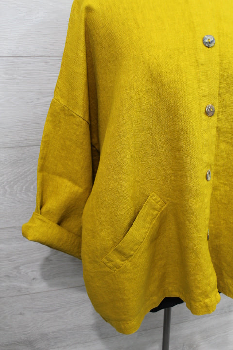 Bryn Walker Heavy Linen - Danuta Jacket