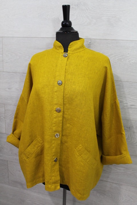 Bryn Walker Heavy Linen - Danuta Jacket