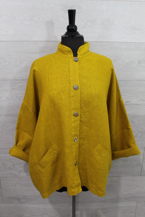Bryn Walker Heavy Linen - Danuta Jacket