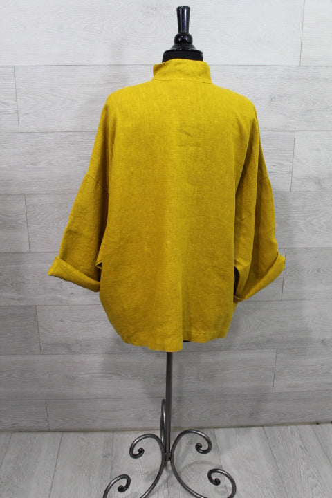 Bryn Walker Heavy Linen - Danuta Jacket
