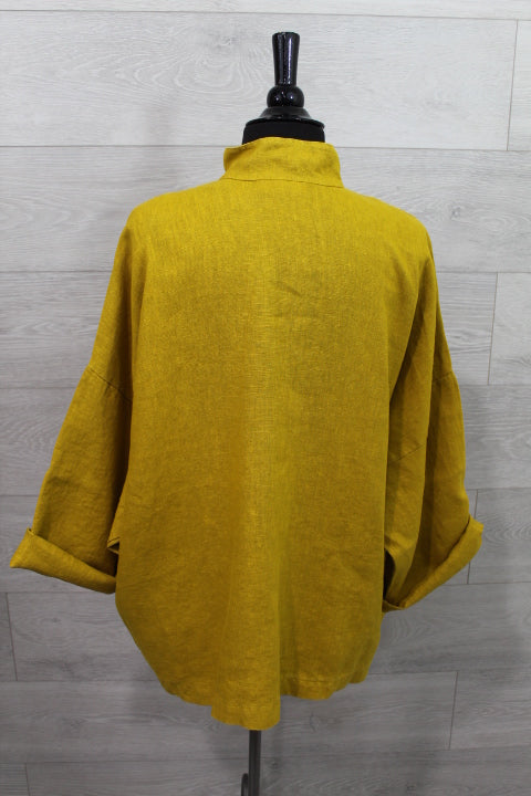 Bryn Walker Heavy Linen - Danuta Jacket