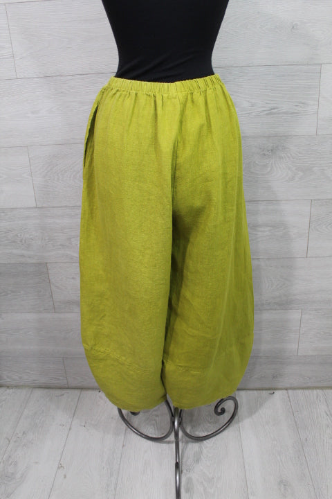 Bryn Walker Heavy Linen - Oliver Pant