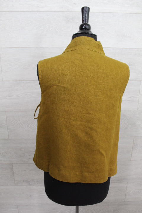 Bryn Walker Heavy Linen - Koryo Vest