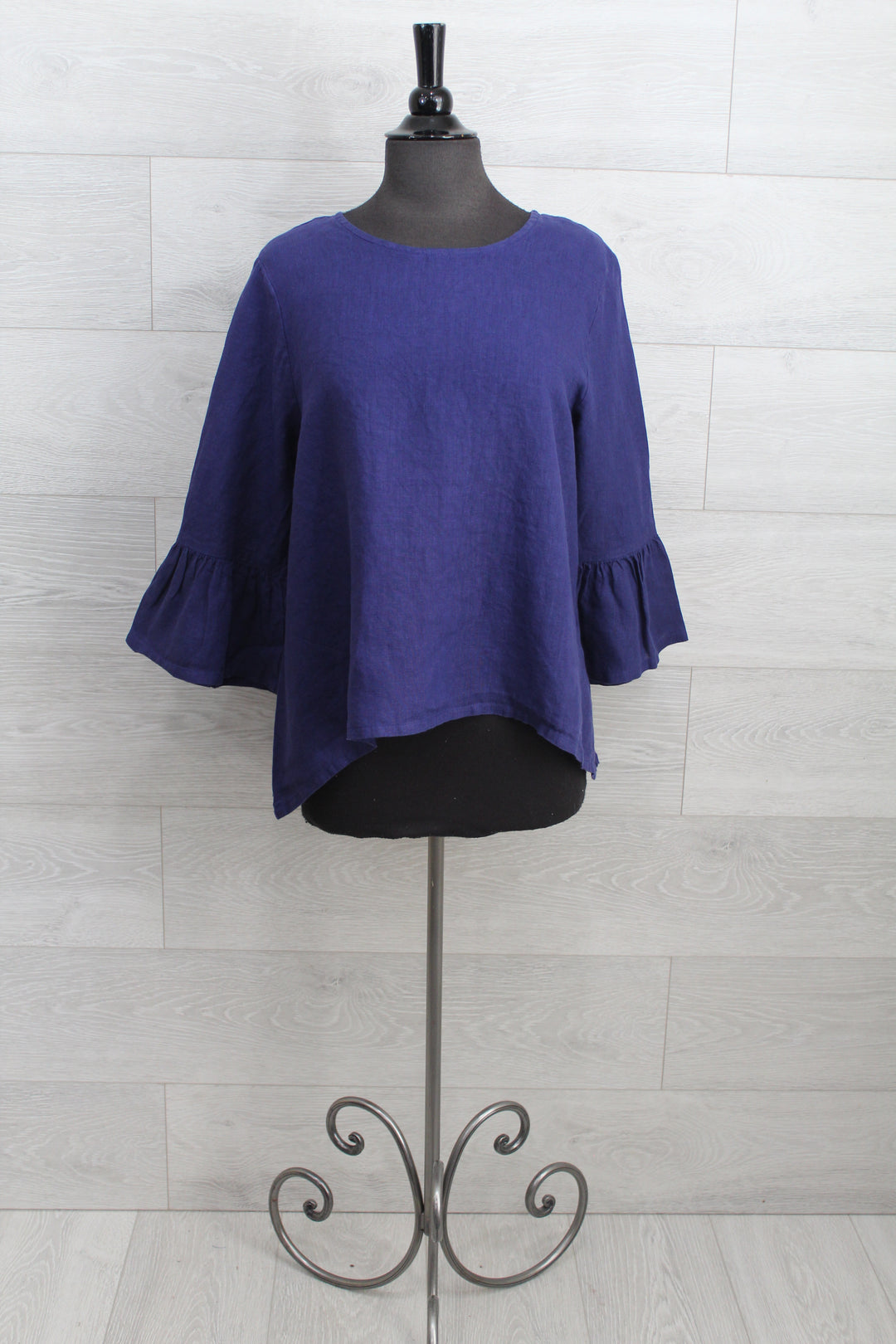 Bryn Walker Light Linen - Fran Shirt