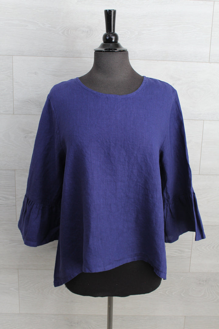 Bryn Walker Light Linen - Fran Shirt