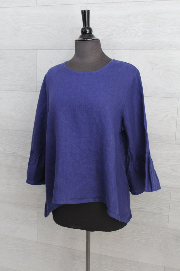 Bryn Walker Light Linen - Fran Shirt