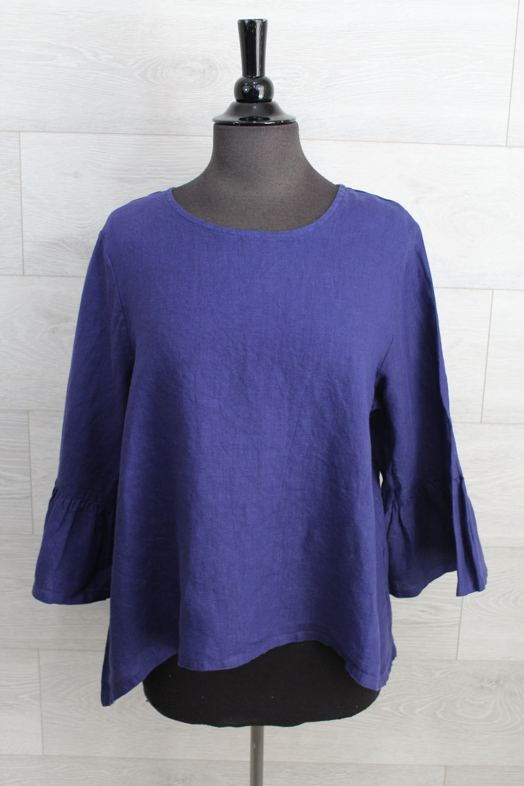 Bryn Walker Light Linen - Fran Shirt