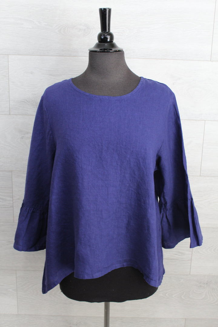 Bryn Walker Light Linen - Fran Shirt