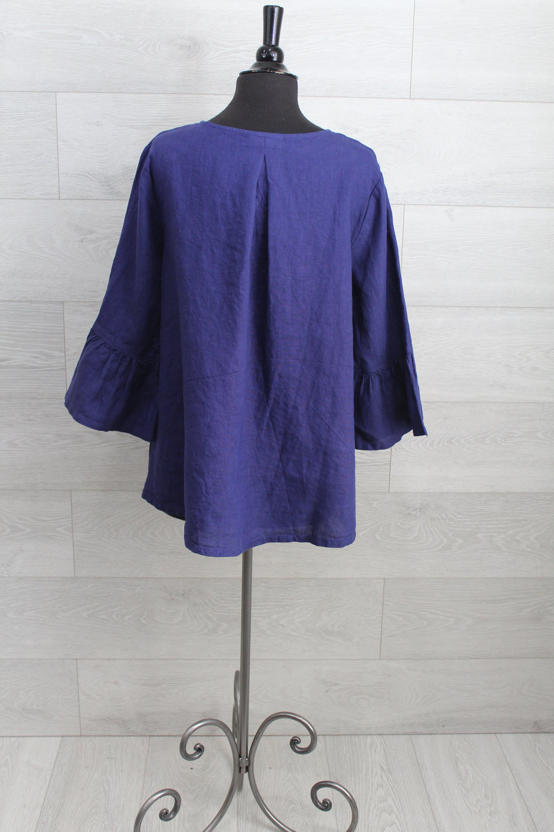 Bryn Walker Light Linen - Fran Shirt