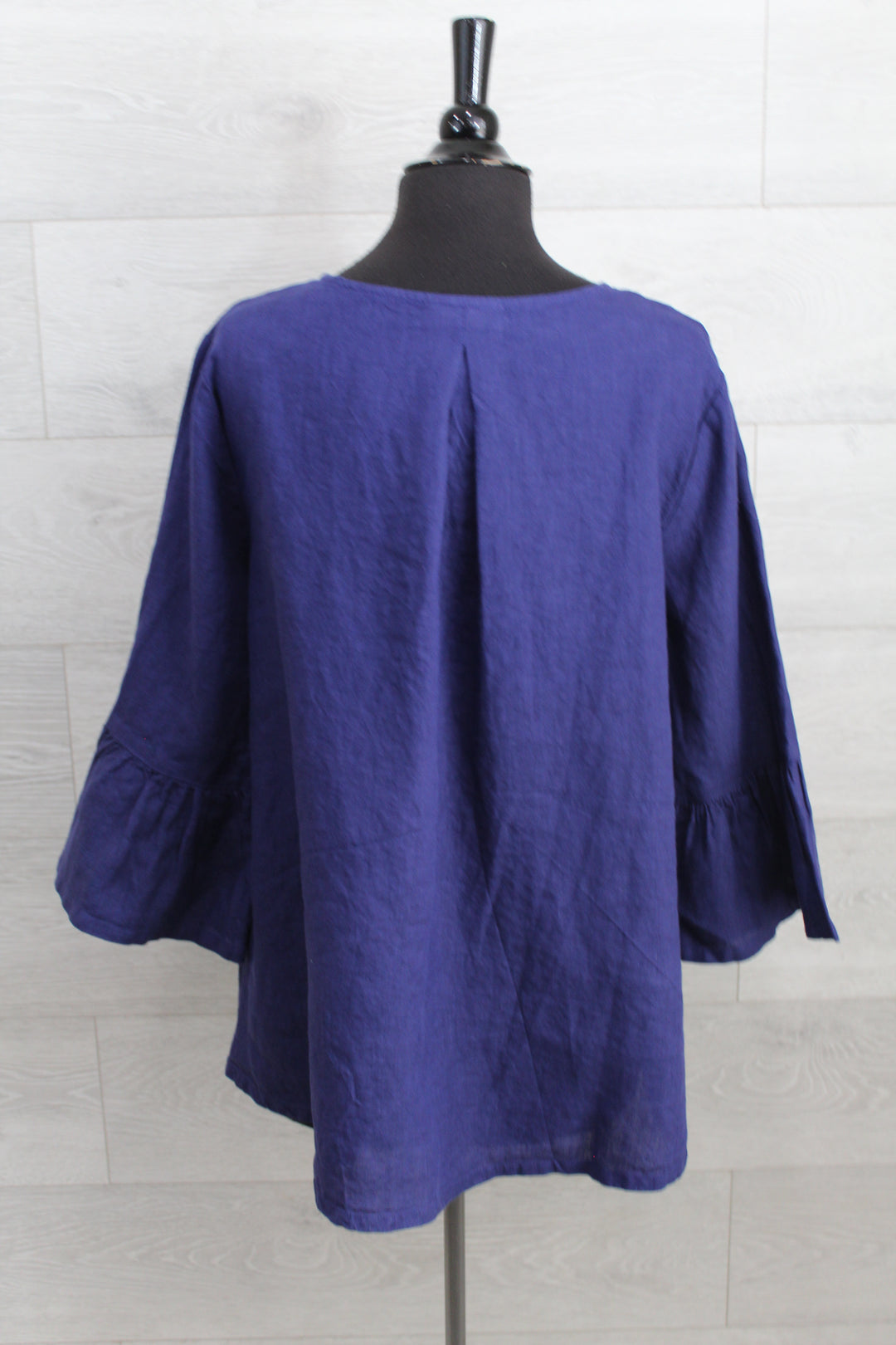 Bryn Walker Light Linen - Fran Shirt