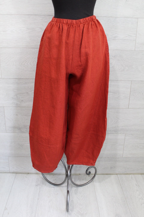 Bryn Walker Heavy Linen - Oliver Pant