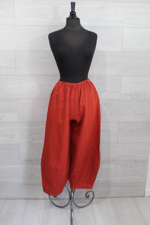 Bryn Walker Heavy Linen - Oliver Pant