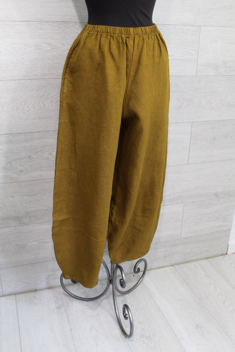 Bryn Walker Heavy Linen - Oliver Pant