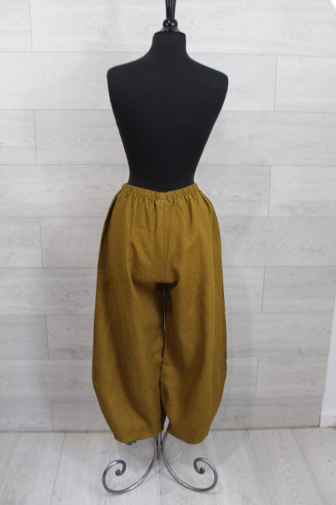 Bryn Walker Heavy Linen - Oliver Pant