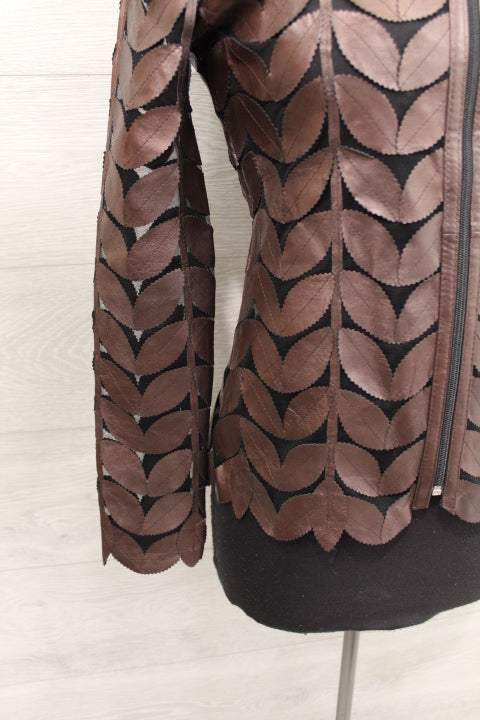 Belgin Francis - Regular Leaf Jacket