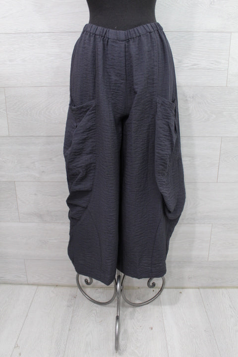 Eleven Stitch Design By Gerties - Double Pocket Pant