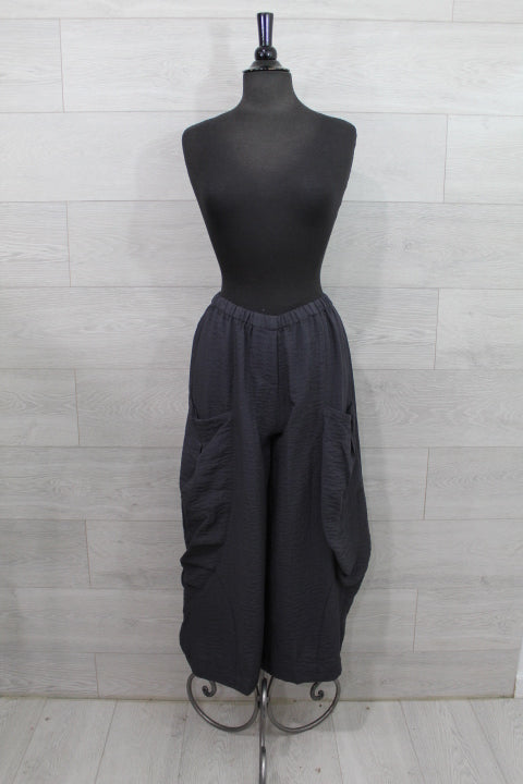 Eleven Stitch Design By Gerties - Double Pocket Pant