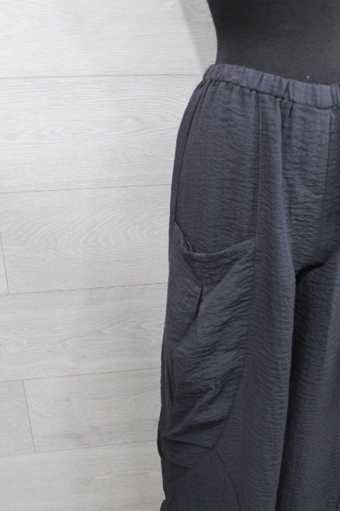 Eleven Stitch Design By Gerties - Double Pocket Pant