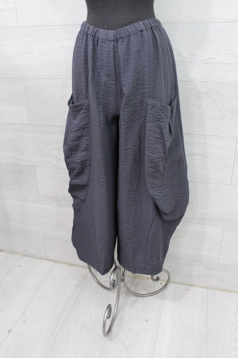 Eleven Stitch Design By Gerties - Double Pocket Pant