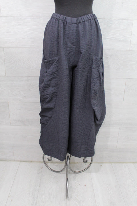 Eleven Stitch Design By Gerties - Double Pocket Pant