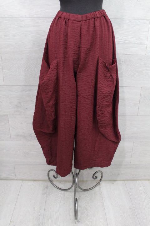 Eleven Stitch Design By Gerties - Double Pocket Pant