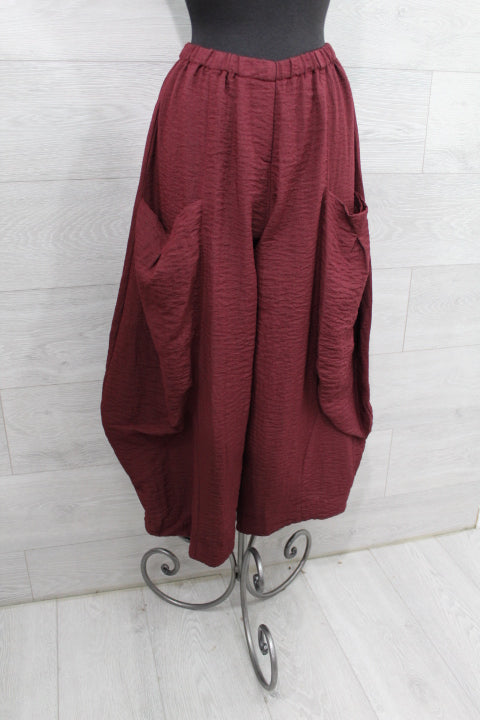 Eleven Stitch Design By Gerties - Double Pocket Pant