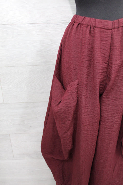 Eleven Stitch Design By Gerties - Double Pocket Pant