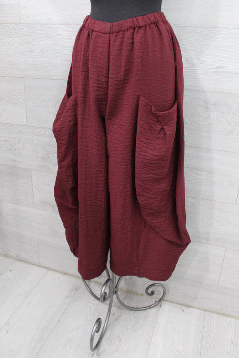 Eleven Stitch Design By Gerties - Double Pocket Pant