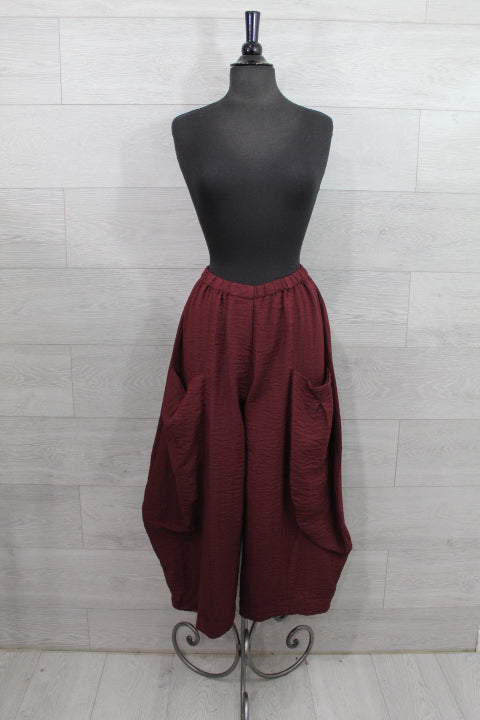 Eleven Stitch Design By Gerties - Double Pocket Pant