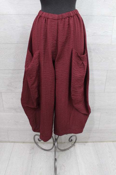 Eleven Stitch Design By Gerties - Double Pocket Pant