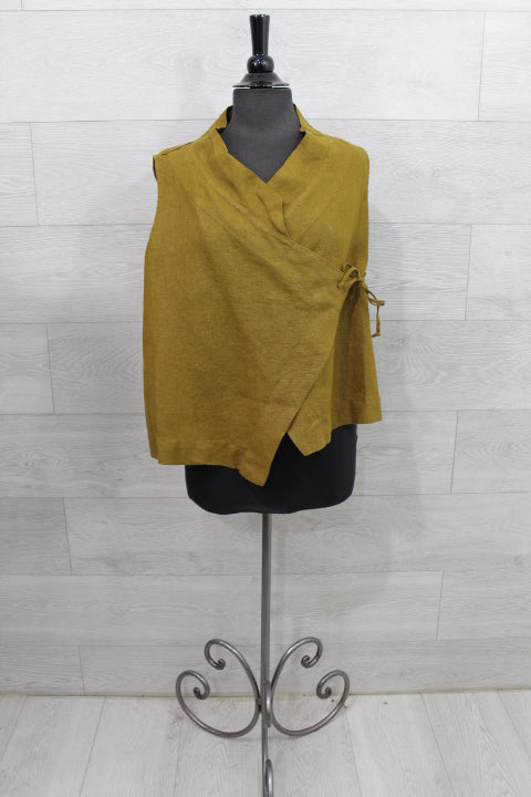 Bryn Walker Heavy Linen - Koryo Vest