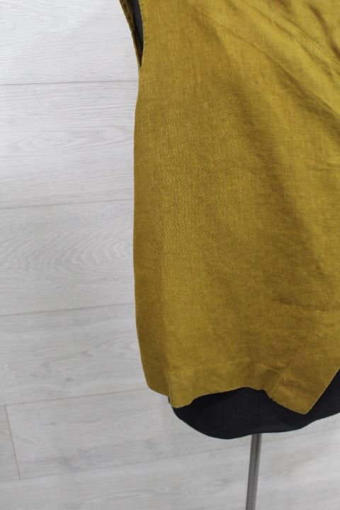 Bryn Walker Heavy Linen - Koryo Vest