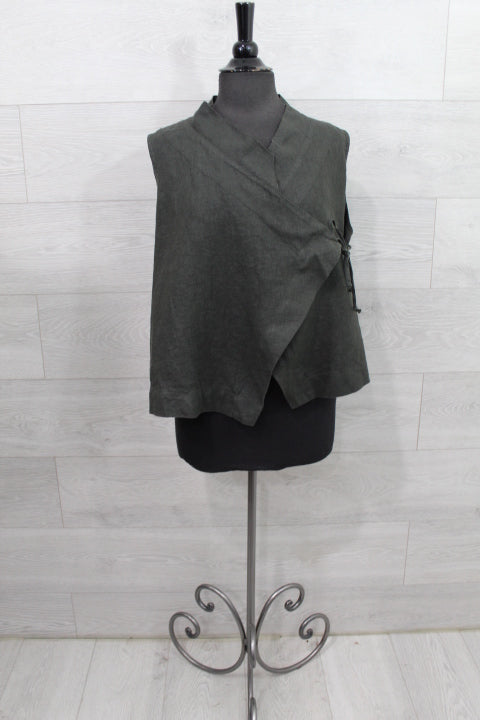 Bryn Walker Heavy Linen - Koryo Vest