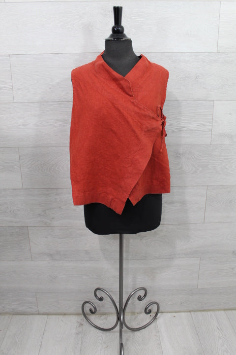 Bryn Walker Heavy Linen - Koryo Vest