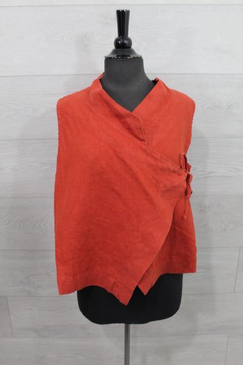 Bryn Walker Heavy Linen - Koryo Vest