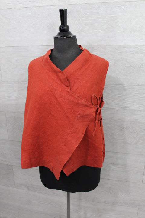 Bryn Walker Heavy Linen - Koryo Vest